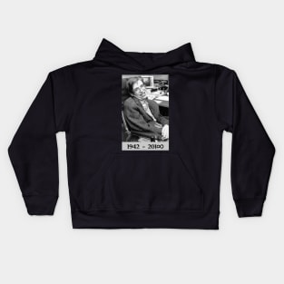 Stephen Hawking Kids Hoodie